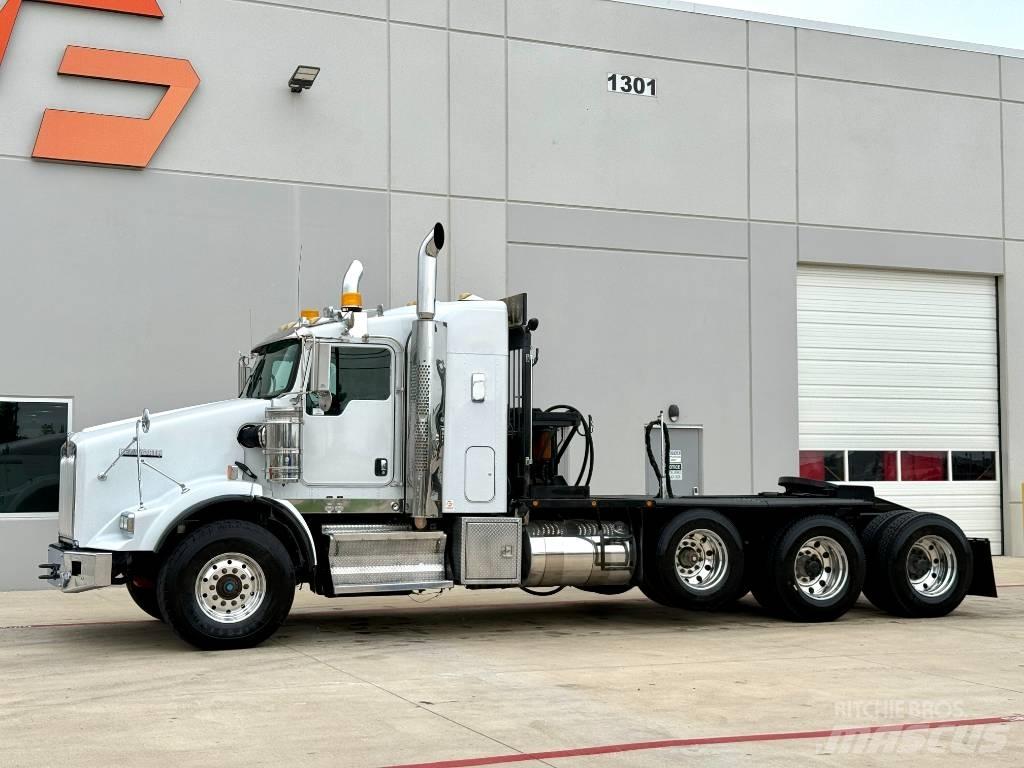 Kenworth T 800 Dragbilar
