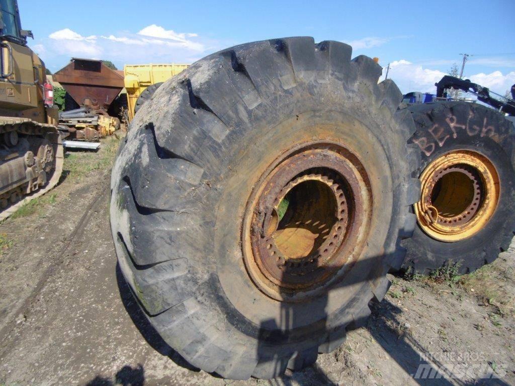  Däck 29,5X29 Övriga