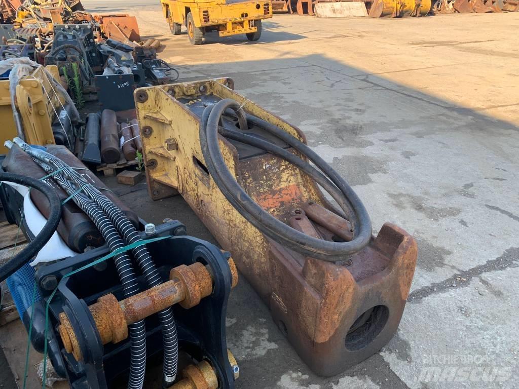 Soosan SB121 Hydraulhammare