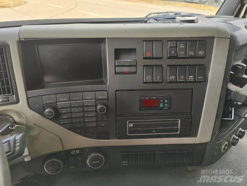 Volvo FM 11 Chassier