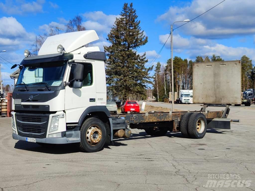 Volvo FM 11 Chassier
