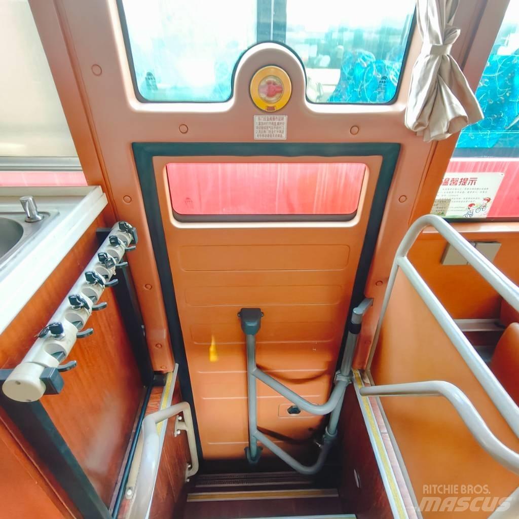 Yutong ZK6122HQ5Y Turistbussar