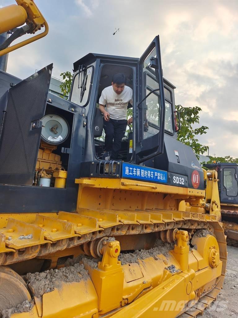 Shantui SD 32 Bandschaktare