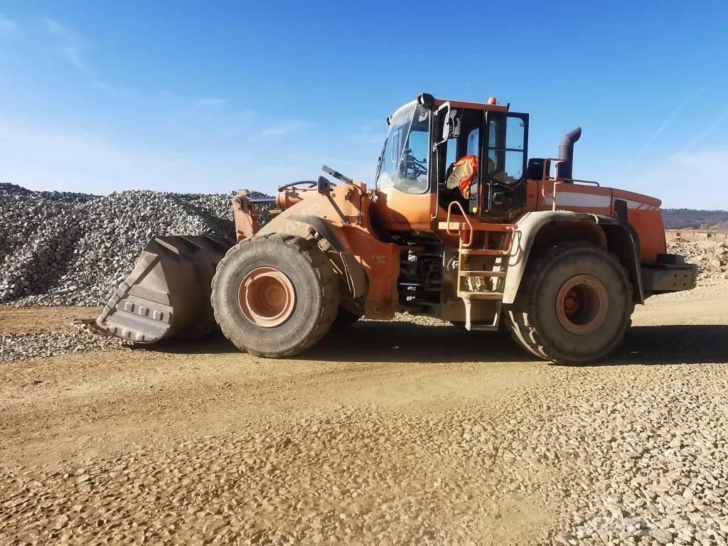 Doosan DL 400 Hjullastare
