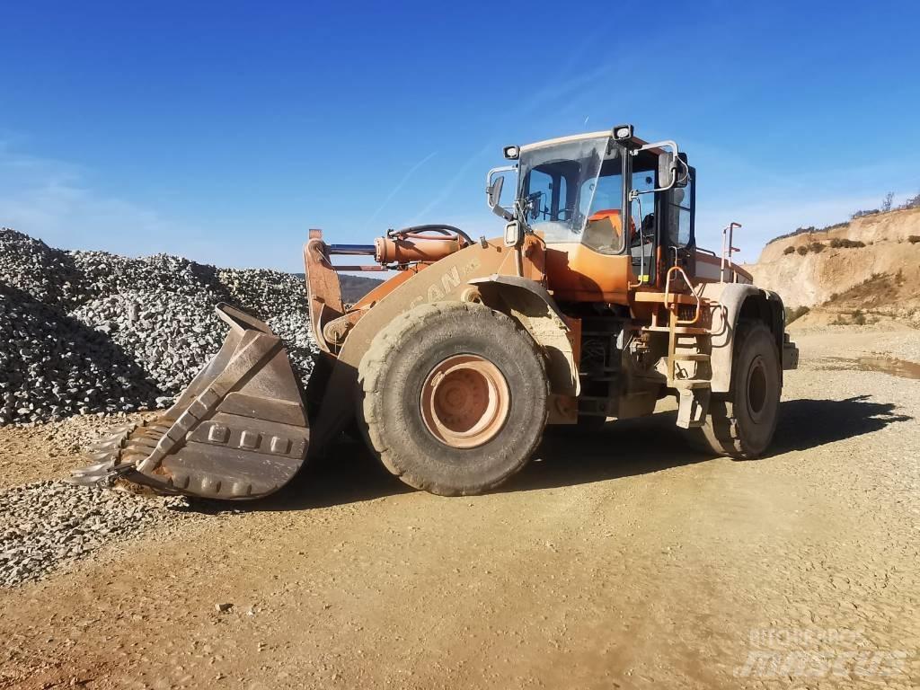 Doosan DL 400 Hjullastare