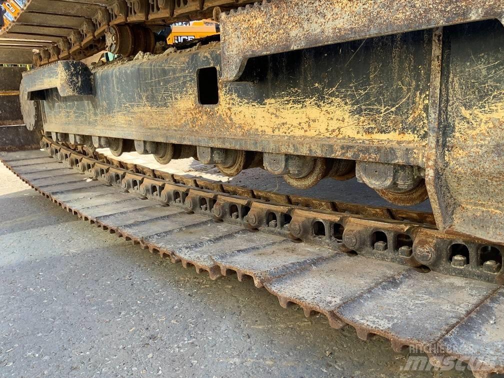 JCB 140X LC Bandgrävare