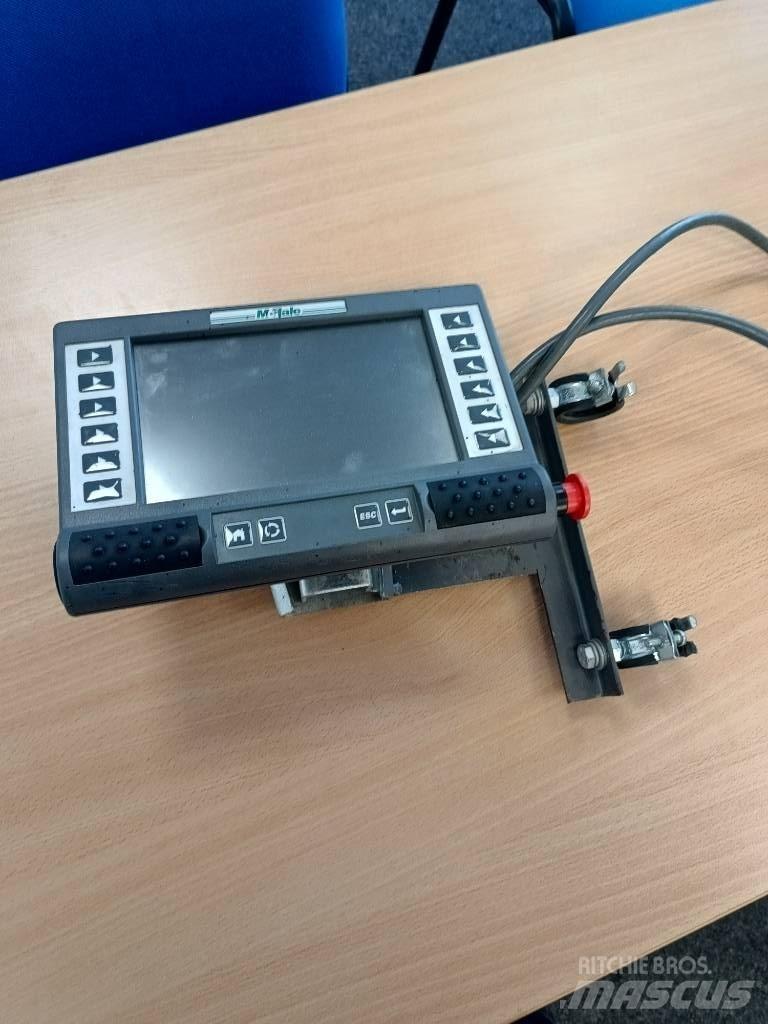 McHale Fusion 3 Pro Inplastare