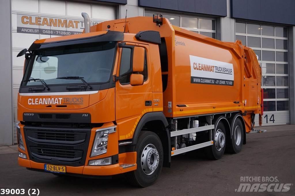 Volvo FM 330 Sopbilar