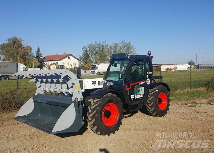 Bobcat TL30.70 Teleskoplastare