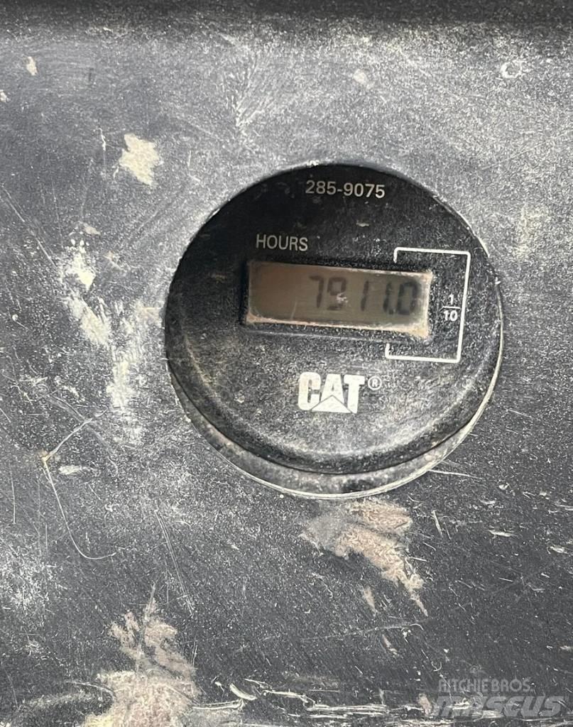 CAT 305 C CR Minigrävare < 7t