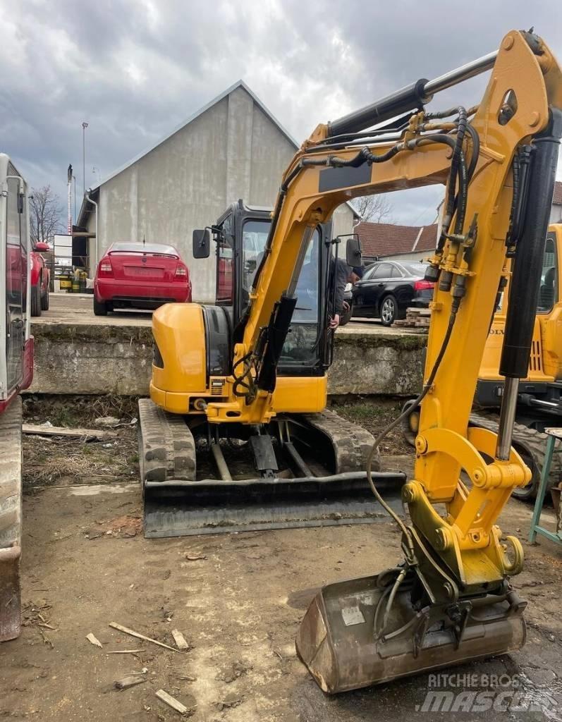 CAT 305 C CR Minigrävare < 7t