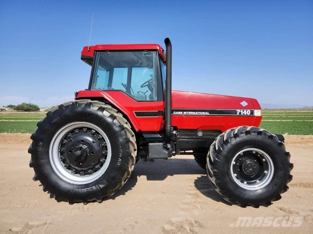 Case IH 7140 Traktorer