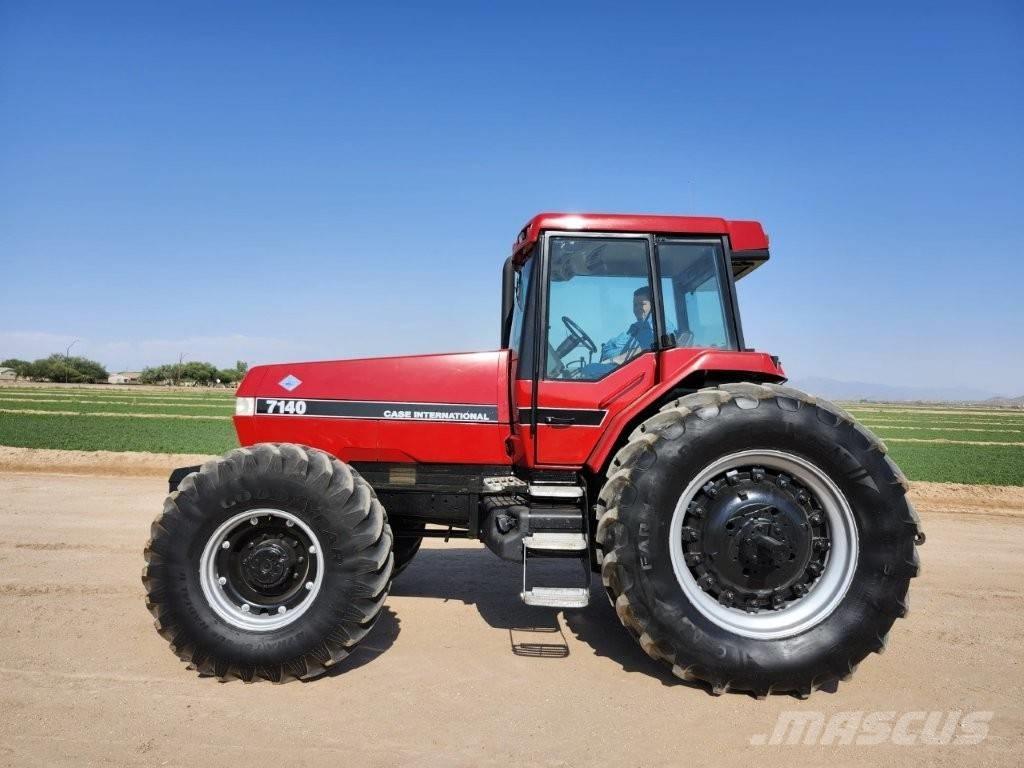 Case IH 7140 Traktorer