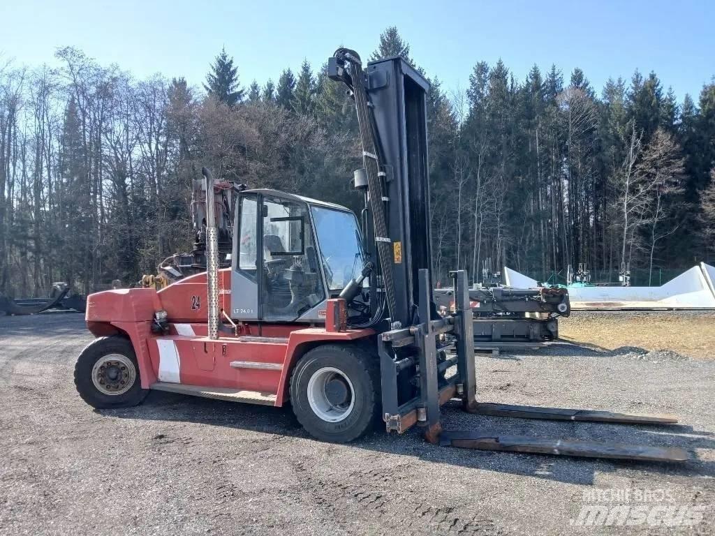 Kalmar DCE160-12 Dieselmotviktstruckar