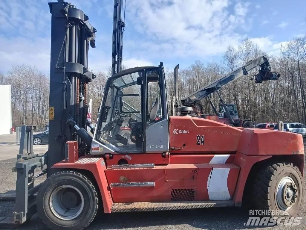 Kalmar DCE160-12 Dieselmotviktstruckar