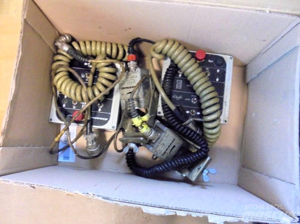 Demag DF 115 P Asfaltsläggningsmaskiner