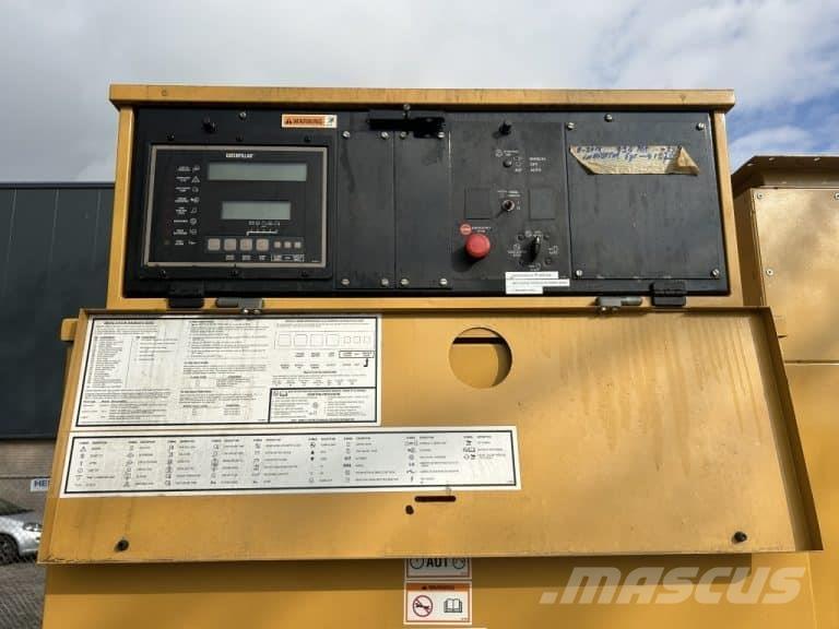 CAT 3512 - 1500 Dieselgeneratorer