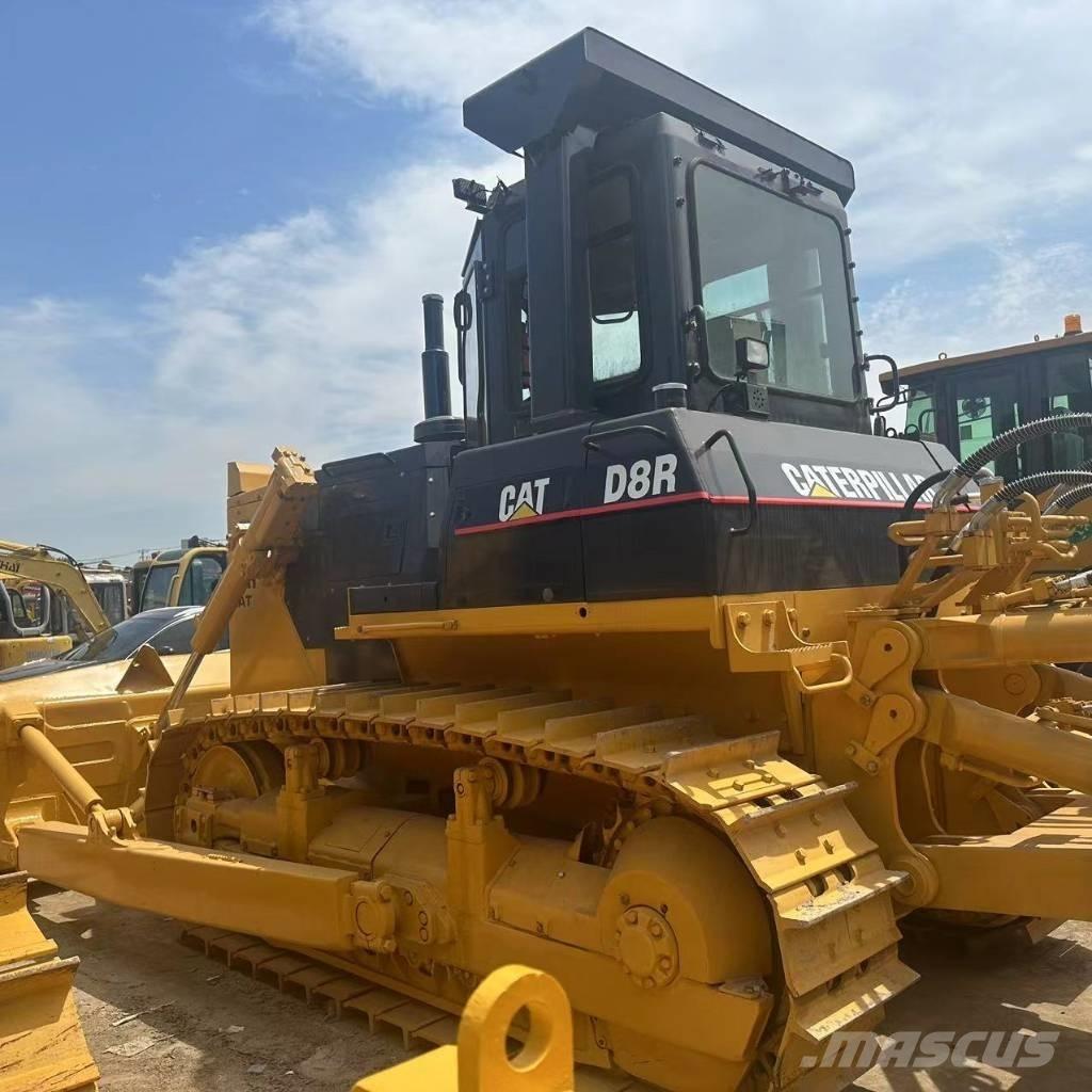 CAT D 8 R Bandschaktare