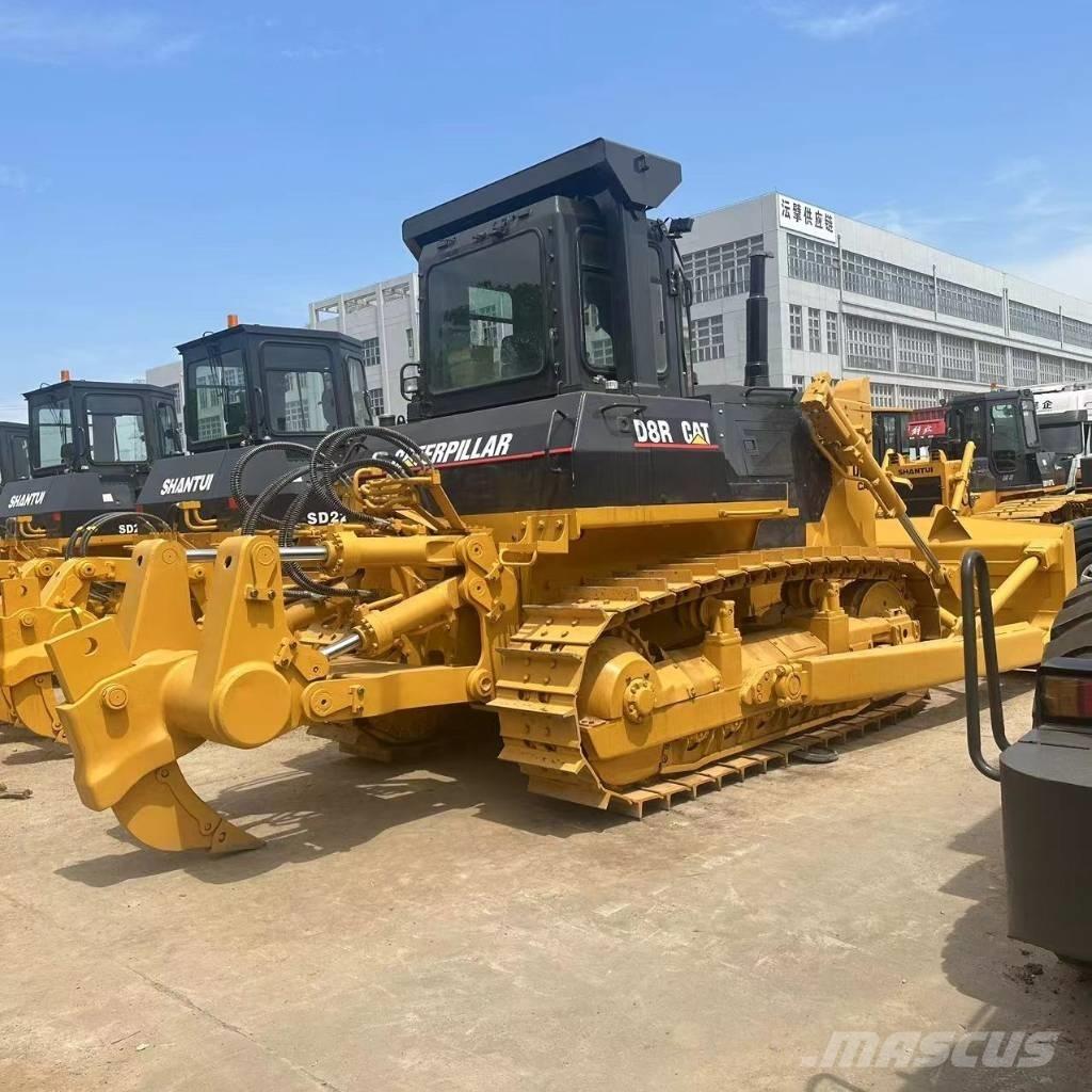 CAT D 8 R Bandschaktare