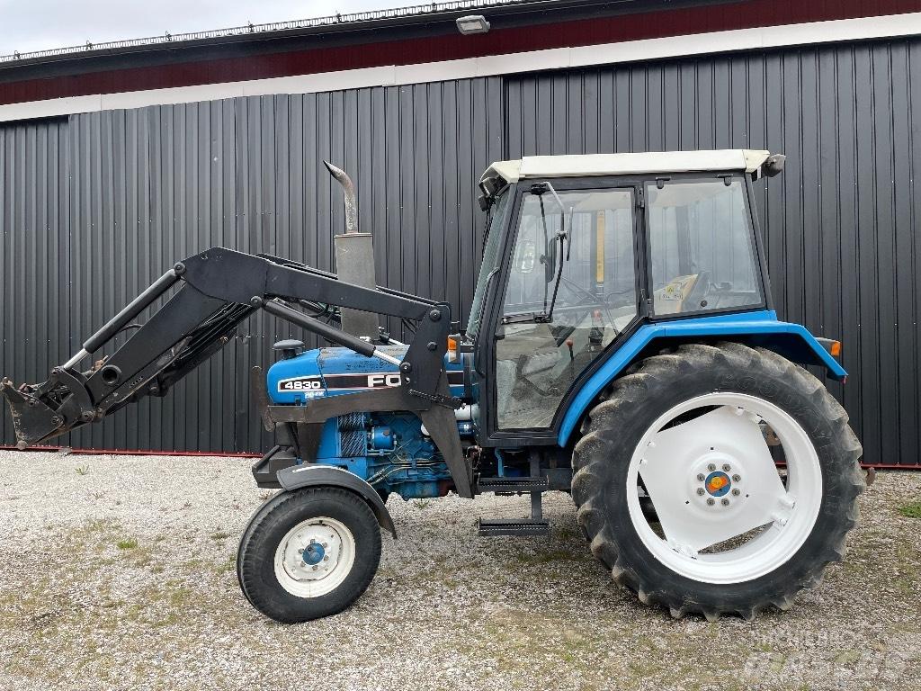 Ford 4830 Traktorer