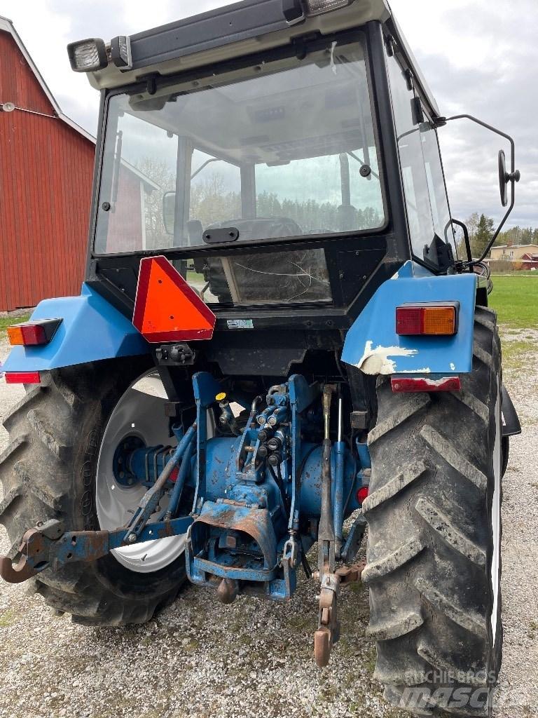 Ford 4830 Traktorer