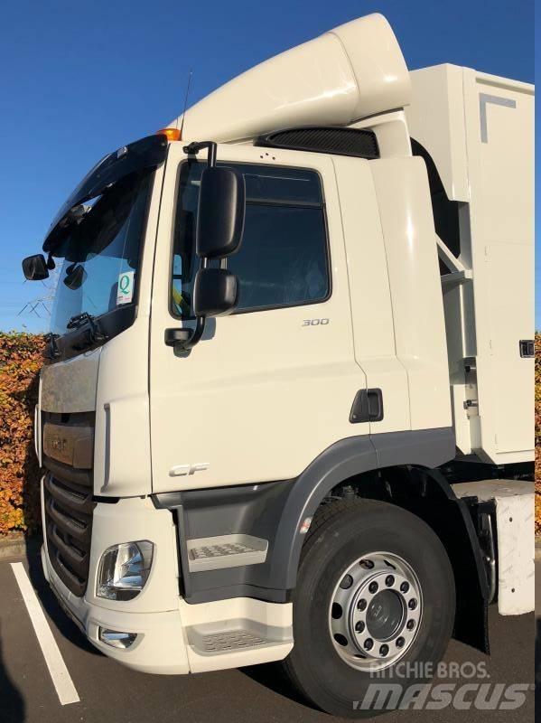 DAF CF300 FAG Sopbilar