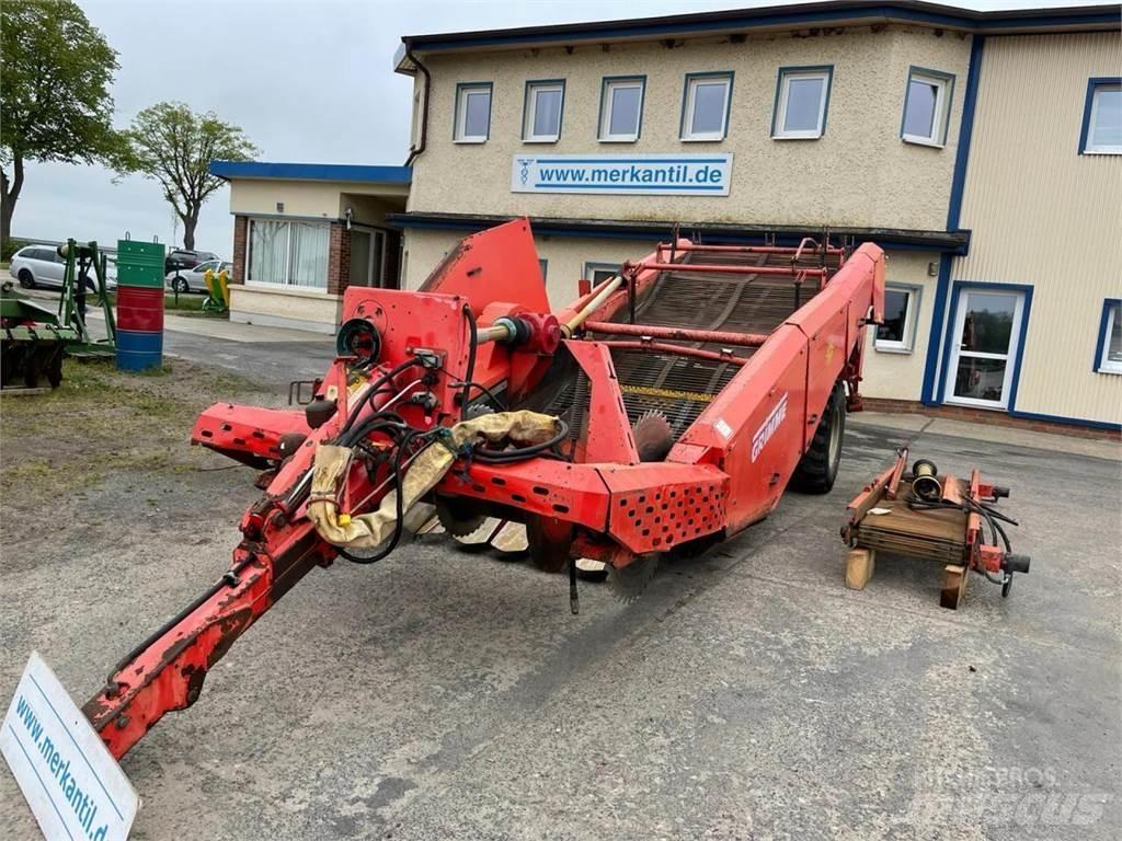 Grimme CS 1500 Övriga maskiner för jordbearbetning