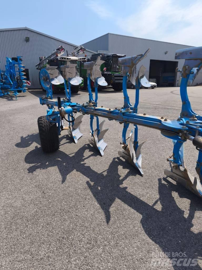 Lemken Juwel 7 Växelplogar