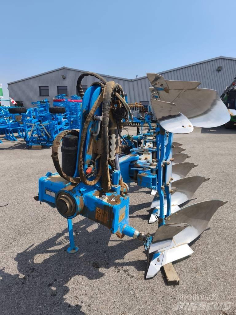 Lemken Juwel 7 Växelplogar