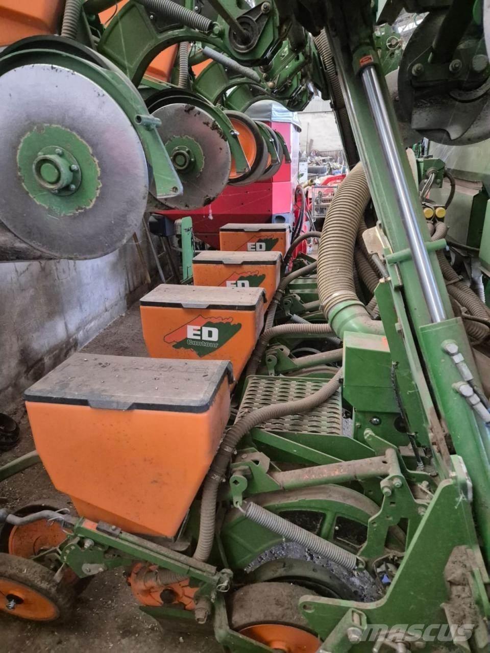 Amazone ED 602-K Precisionsåmaskiner
