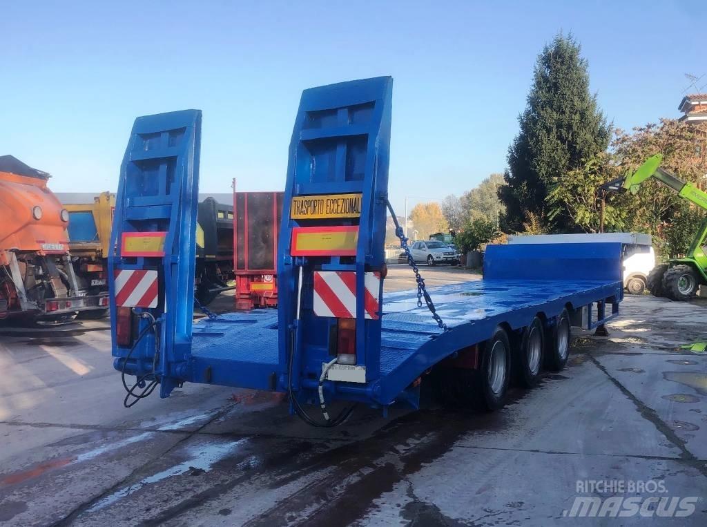 De Angelis 3S472P Biltransporttrailer