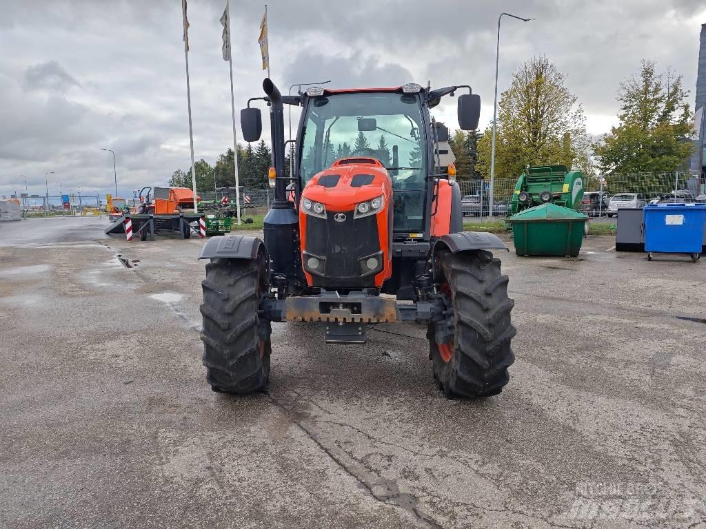 Kubota M135GX IV Traktorer