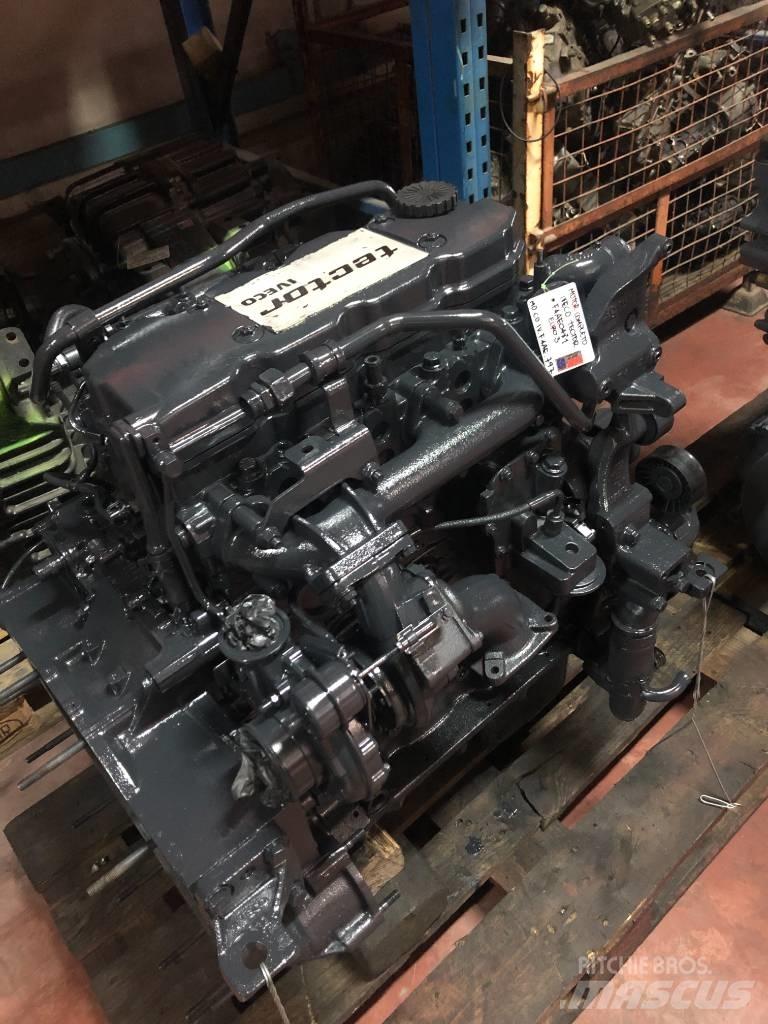 Iveco Tector Motorer