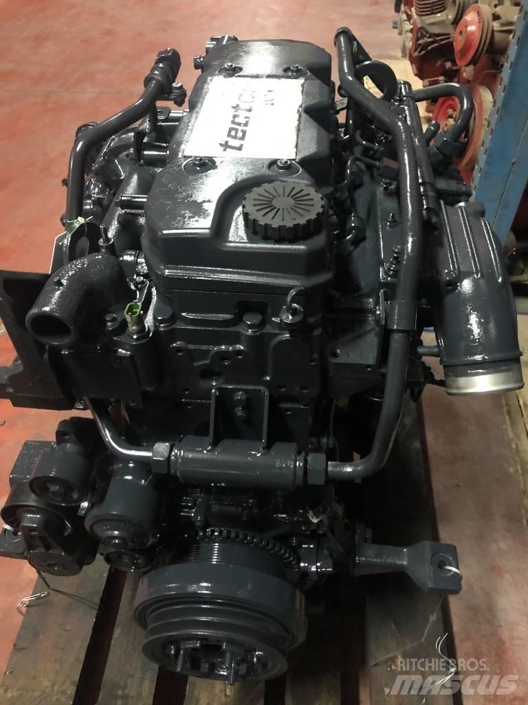Iveco Tector Motorer
