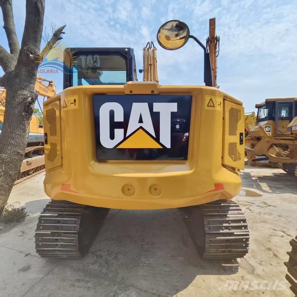 CAT 307.5 Bandgrävare