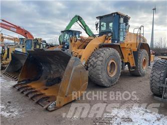 Hyundai HL 980 Hjullastare