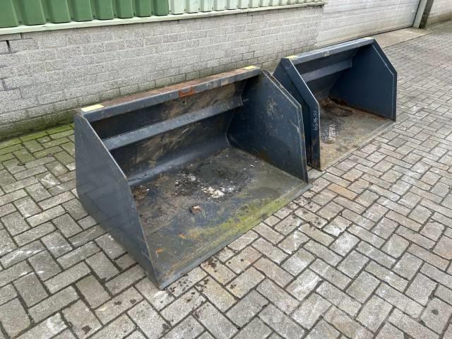 Bobcat Baken Skopor