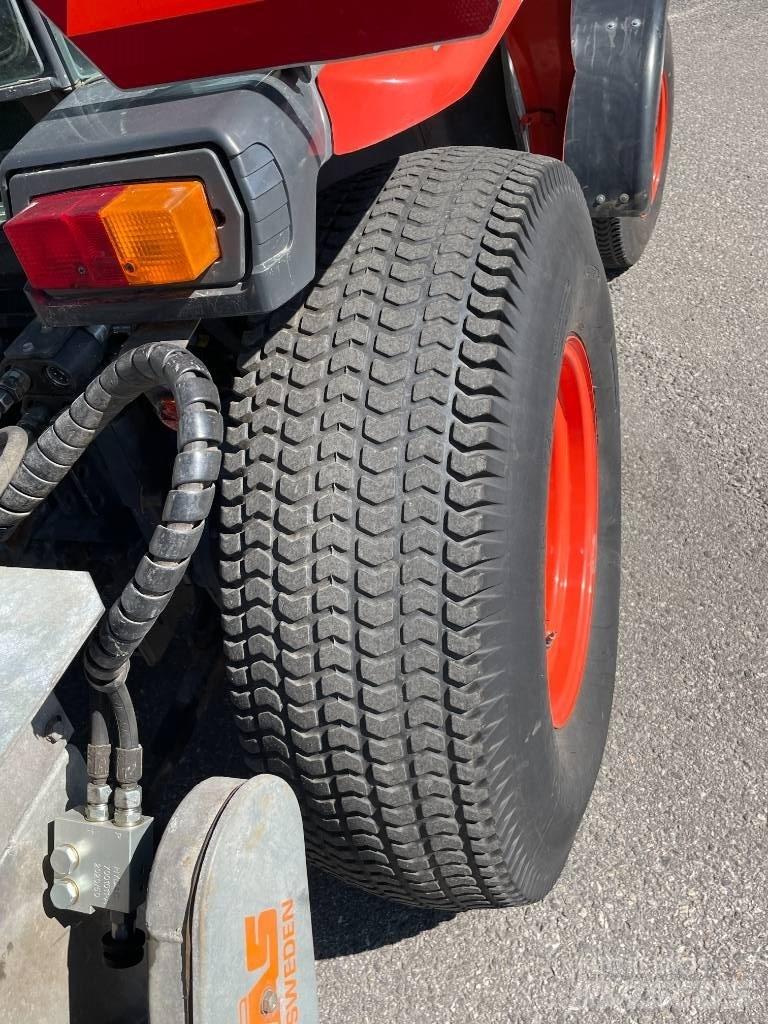 Kubota L4240 II HST Kompakttraktorer