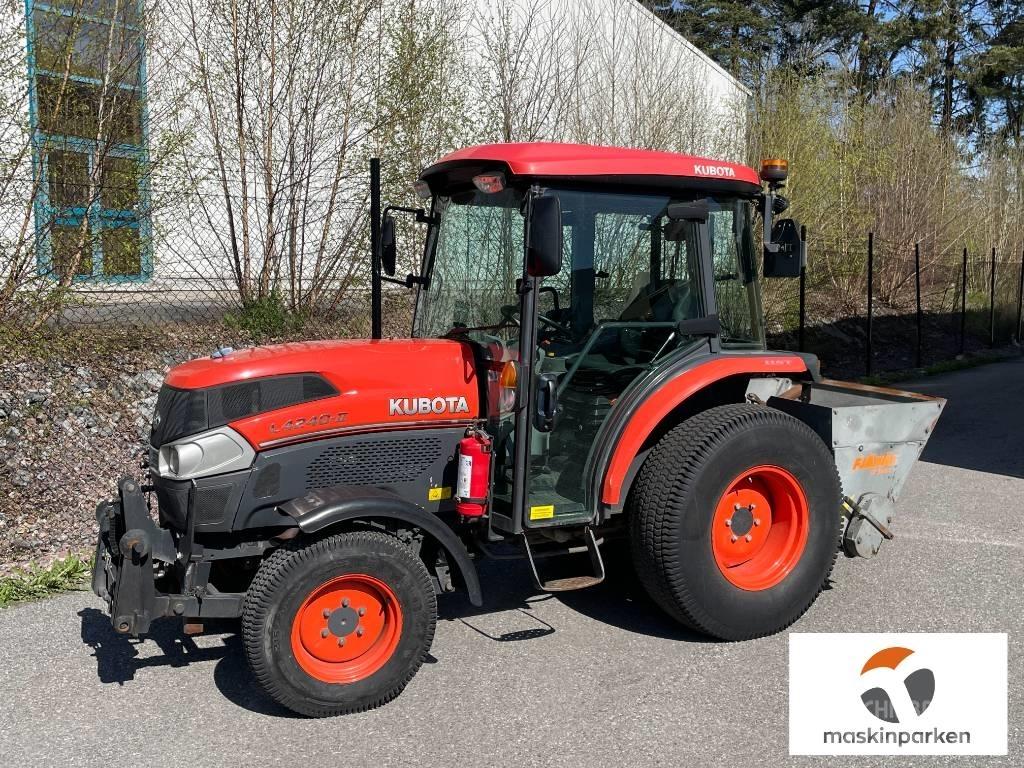 Kubota L4240 II HST Kompakttraktorer