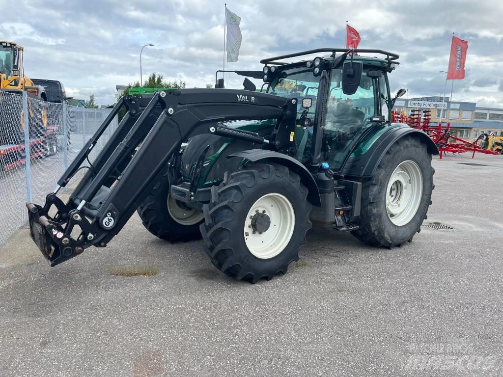 Valtra N174 D TT +L Traktorer