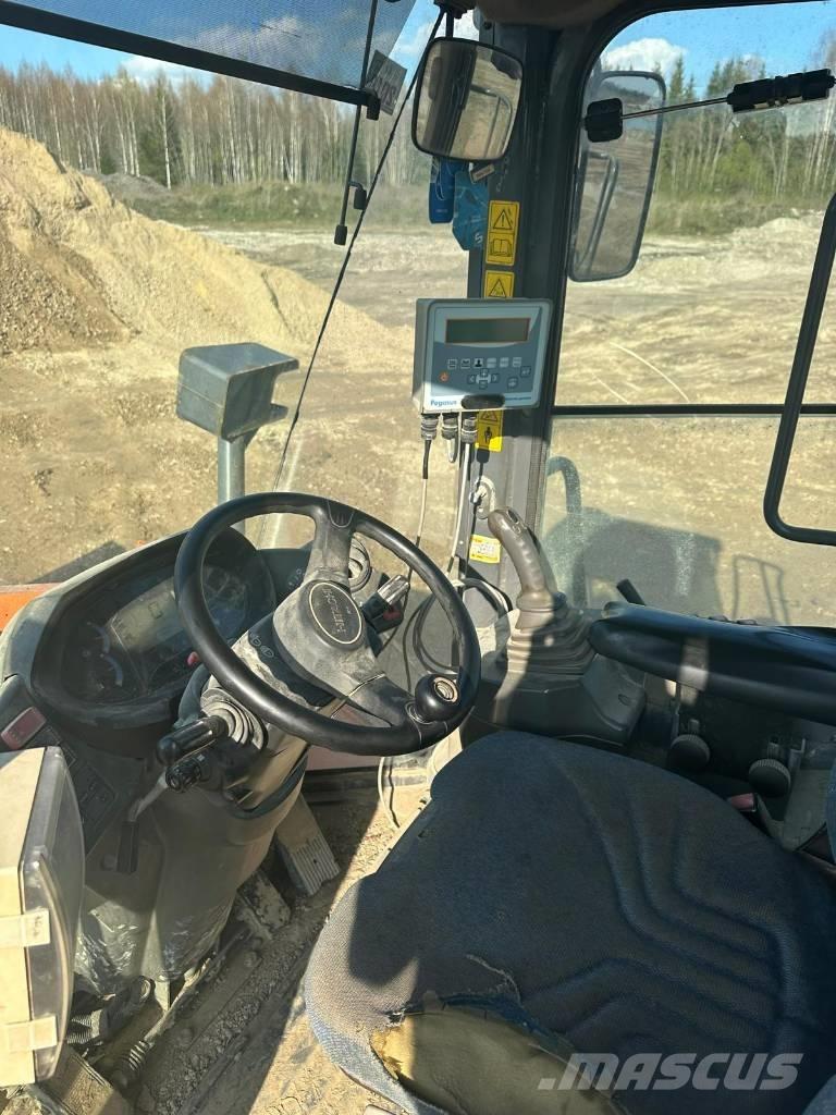 Hitachi ZW 250 Hjullastare