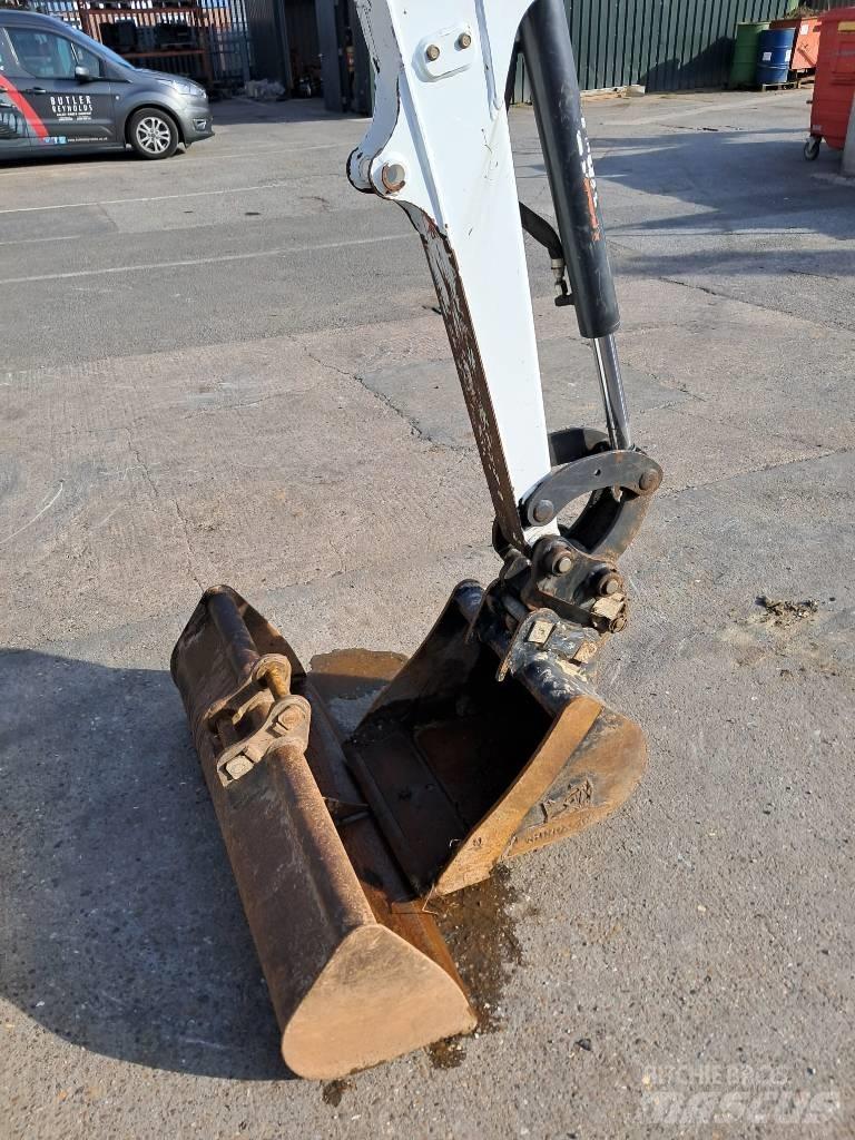 Bobcat E 19 Minigrävare < 7t