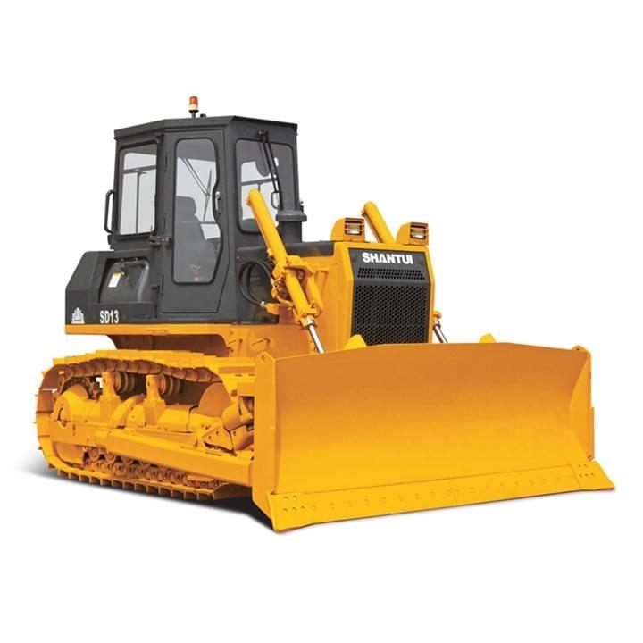 Shantui SD13 Bandschaktare