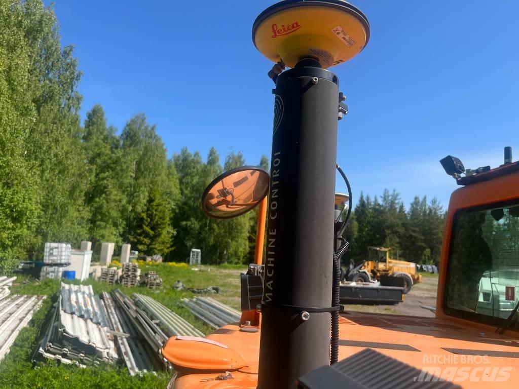 Doosan DX 235 LCR Bandgrävare