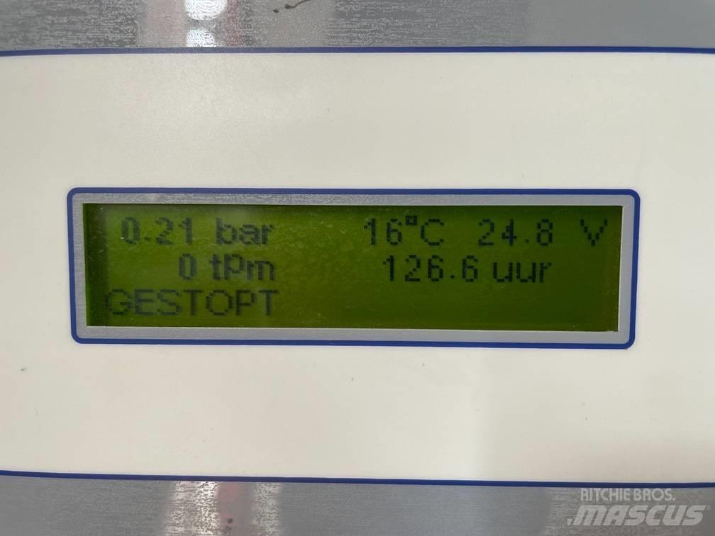 Perkins KVT6350RPE Dieselgeneratorer