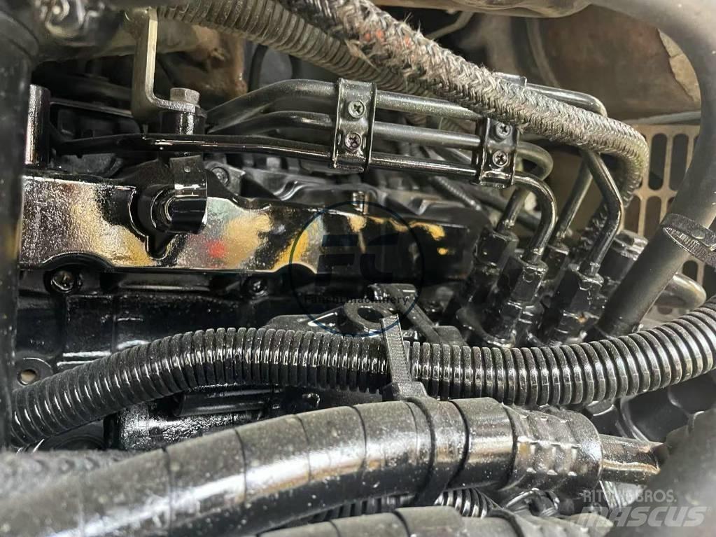 Yanmar Vio 55 Minigrävare < 7t