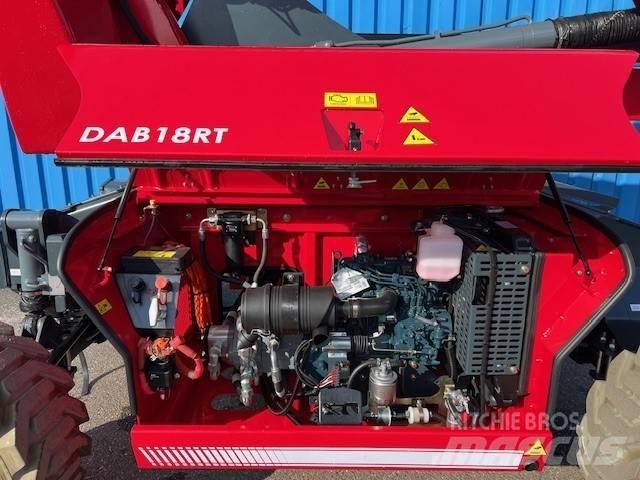 Magni DAB 18 RT Bomliftar