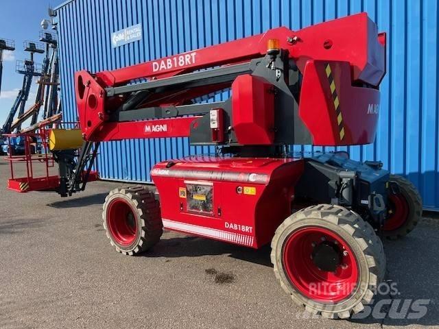 Magni DAB 18 RT Bomliftar