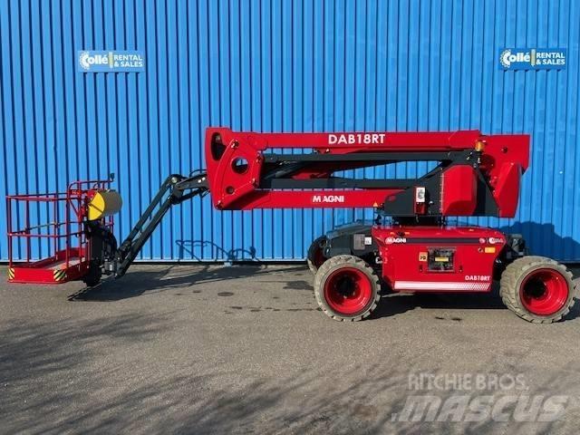Magni DAB 18 RT Bomliftar