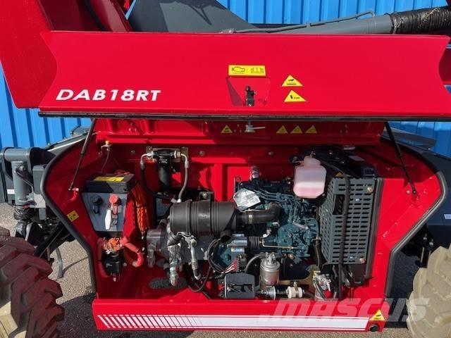 Magni DAB 18 RT | 2024 Bomliftar